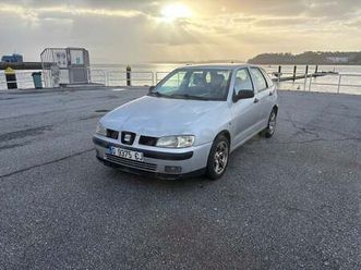seat ibiza 1.9 sdi stella