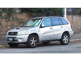 rav4 2d 4d ii serie diesel