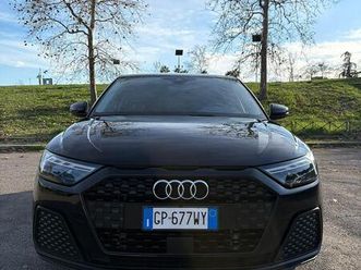 audi a1 sportback 30 1.0 tfsi admired adv s-tronic