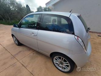 lancia ypsilon 1.3 multijet del 2007