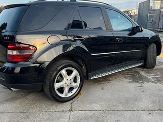 mercedes ml 320 4 matic full optional