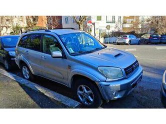 rav4 5p 2.0 d-4d 16v sol