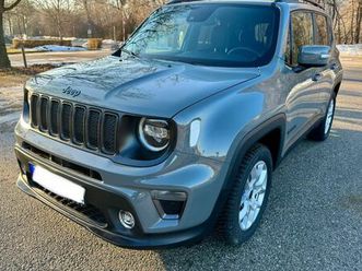 jeep renegade 1.3l t4-phev 177kw s 4xe autom. s