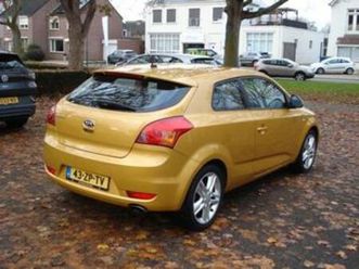 kia (pro) cee d 1.6 2008 — kia — marktplaats