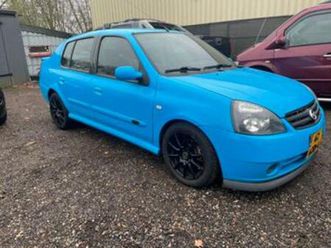 nissan platina 2003 zeldzaam in europa 3000 euro.. — nissan — marktplaats