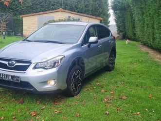 subaru xv 1.6i advance
