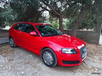 audi a3 2009 turbo sport tfsi | 1.4 125hp euro 4 – 140.000χλμ – premium