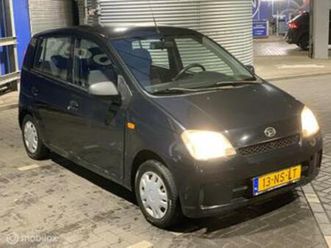 daihatsu cuore 1.0-12v — daihatsu — marktplaats