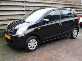 cuore 1.0 premium, 2008, luxe uitv, airco, weinig km's + nap — daihatsu — marktplaats