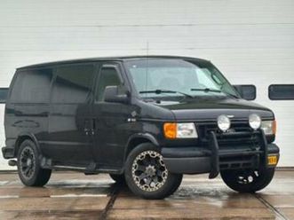 ford econoline | 5.4 v8 | lpg | grijs kent. | 169d mijl | — ford usa — marktplaats