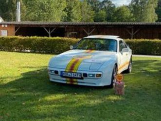 porsche 944 targa tüv neu, guter zustand, ...