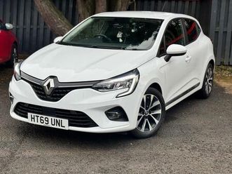 1.0 tce iconic euro 6 (start/stop) 5dr