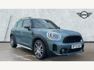 1.5 cooper exclusive steptronic euro 6 (start/stop) 5dr