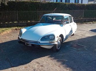 citroen ds 21 confort - 1971