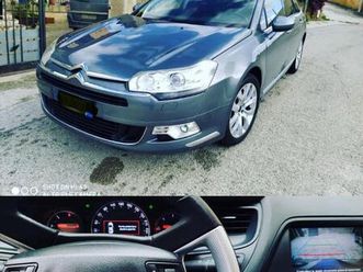 citroen c5 tourer sc,ambio