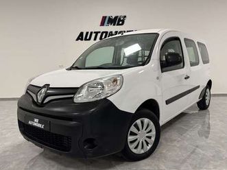 kangoo maxi long chassis tva deductible