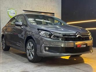 lounge shine 1.6 turbo flex aut.