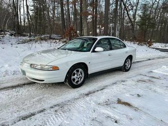 1999 oldsmobile intrigue, southern rust free