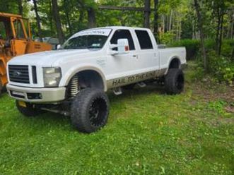 08 f350 king ranch