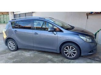 toyota verso 1.8 benzin gaz 2011-2012