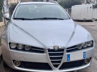 alfa romeo 159 sportwagon 1.9 jtdm 16v 150 cv