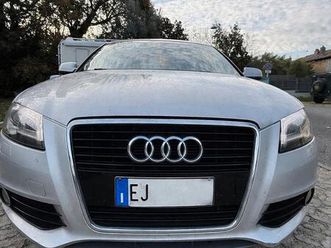 audi a3 8p 16v 1.4 tfsi sline