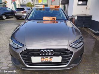 audi a4 avant 30 tdi advanced s tronic