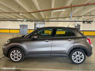 fiat 500x 1.6 mj pop star j18 dct s&s