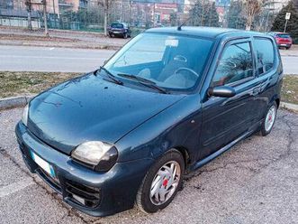 fiat seicento 600 sporting