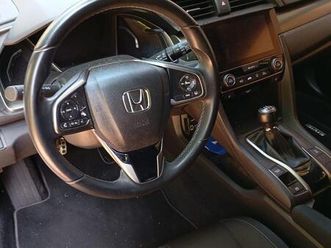 honda civic 1.6 diesel