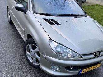 206 1.4-16v air-line 3