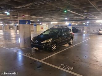 peugeot 207 sw 1.6 hdi trendy
