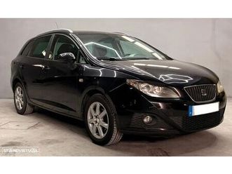 seat ibiza st 1.2 tdi cr ecomotive style