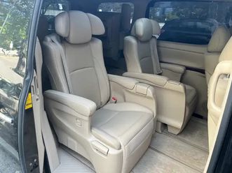 awd toyota luxury minivan vellfire/alphard/sienna