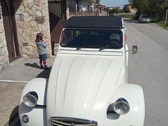 citroen 2 cv