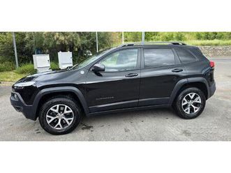 jeep cherokee 3200v6 pentastar traihawk 4x4 g.p.l.