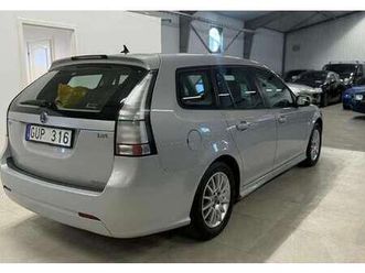 ethanol biopower 1.8t sportcombi 80800kms!