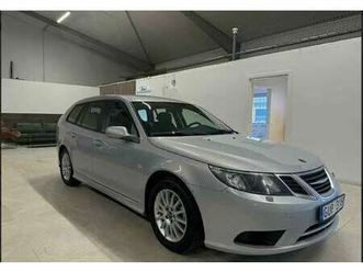 saab 9-3 ethanol biopower 1.8t sportcombi 80800kms!