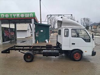 autolaweta doka kia k2700 krosno • olx.pl