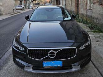 v90 2018 my 2019 cross country 2.0 d4 pro awd geartronic