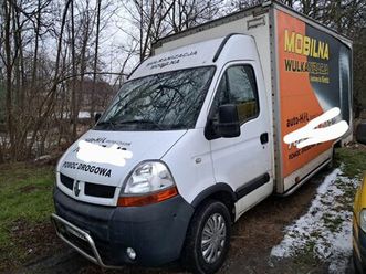 renault master 2.5 dci szczawno-zdrój • olx.pl