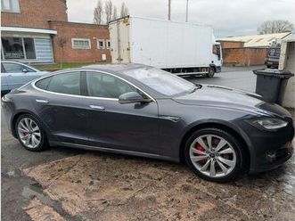 p85d (dual motor) auto 4wd 5dr