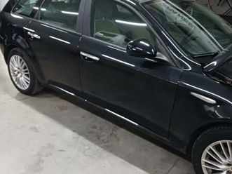 alfa 159 statotion wagon 150 cv