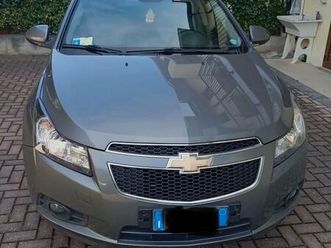 chevrolet cruze 1.6 ls gpl euro 5 – 2011 – unico p