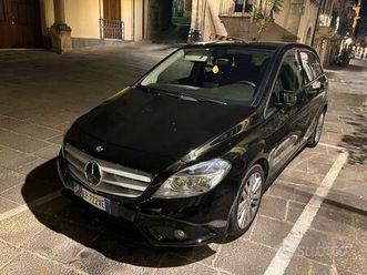 mercedes classe b automatica