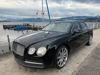 other bentley flying spur v8 mulliner - facelift...