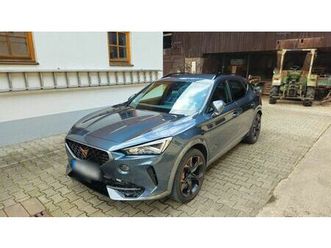 other cupra formentor vz