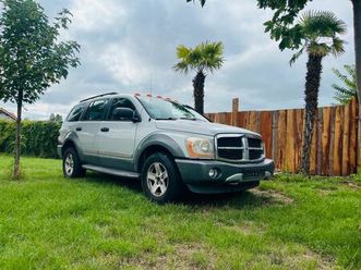 other dodge durango 5,7 hemi