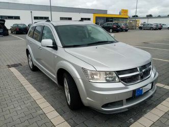 dodge journey 2.4 se se