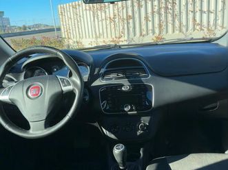 fiat punto 2014